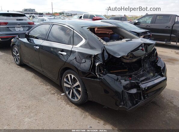 1N4AL3AP0HC262450 2017 NISSAN ALTIMA Black Rear left