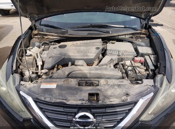 1N4AL3AP0HC262450 2017 NISSAN ALTIMA Black Rear view