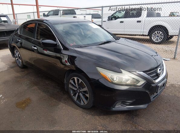 1N4AL3AP0HC262450 2017 NISSAN ALTIMA Black Rear interior view
