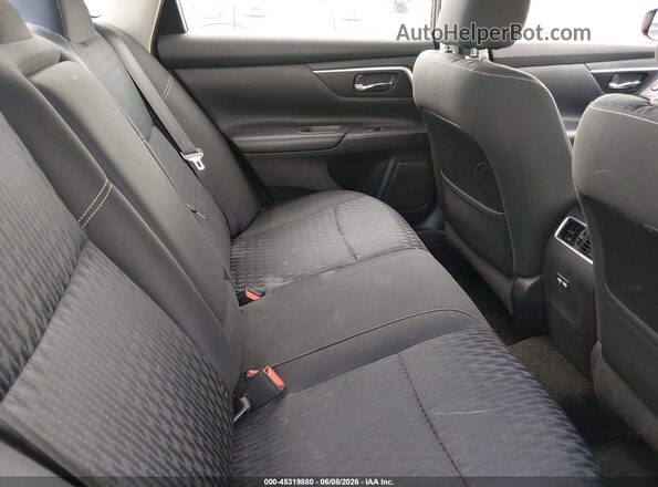 1N4AL3AP0HC273464 2017 NISSAN ALTIMA Black Widok naklejki z numerem VIN