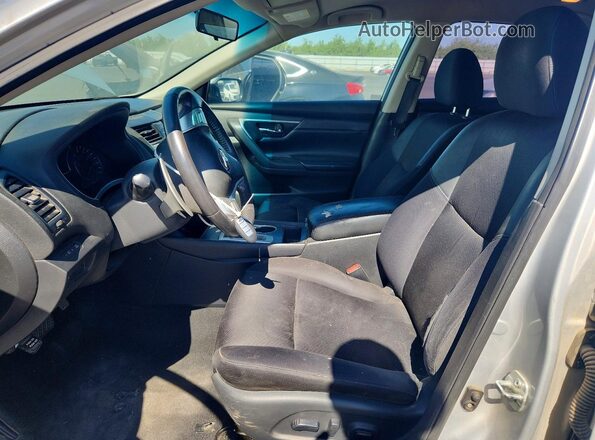 1N4AL3AP0HC275246 2017 NISSAN ALTIMA Silver წინა სალონის ხედი