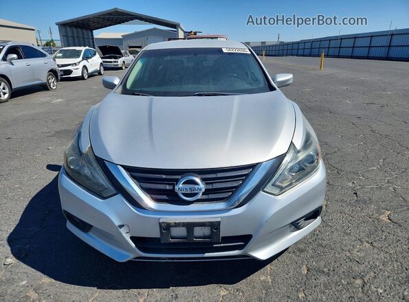 1N4AL3AP0HC275246 2017 NISSAN ALTIMA Silver წინა ხედი