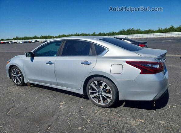 1N4AL3AP0HC275246 2017 NISSAN ALTIMA Silver უკანა მარცხენა
