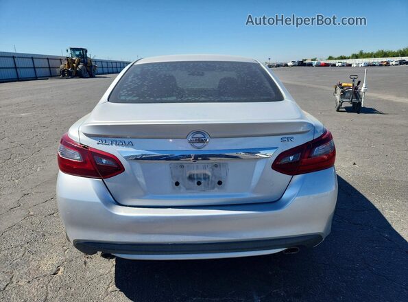 1N4AL3AP0HC275246 2017 NISSAN ALTIMA Silver უკანა ხედი
