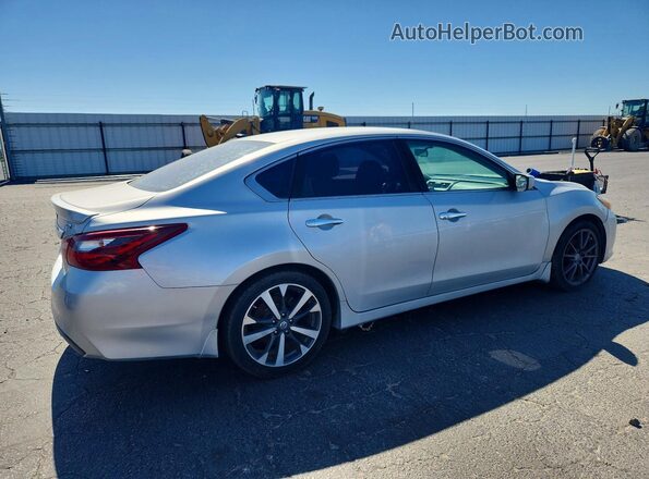 1N4AL3AP0HC275246 2017 NISSAN ALTIMA Silver უკანა მარჯვენა