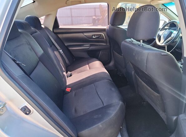 1N4AL3AP0HC275246 2017 NISSAN ALTIMA Silver უკანა სავარძლების ხედი