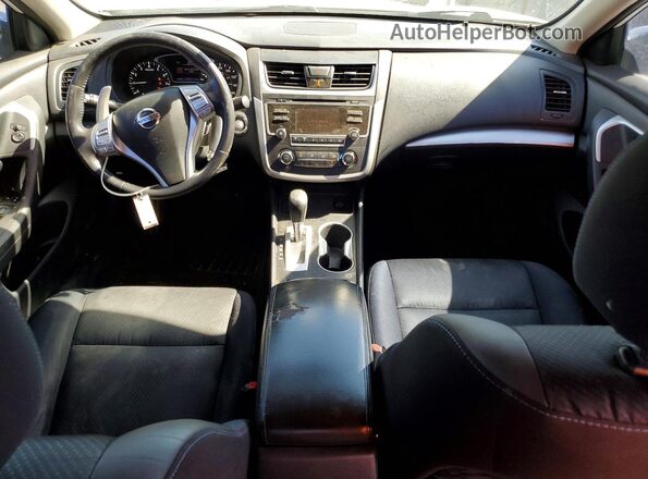 1N4AL3AP0HC282312 2017 NISSAN ALTIMA White Dashboard view