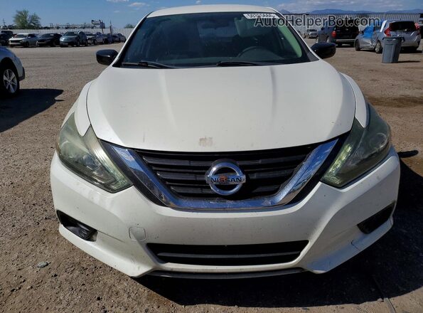 1N4AL3AP0HC282312 2017 NISSAN ALTIMA White Front view