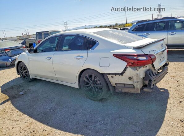 1N4AL3AP0HC282312 2017 NISSAN ALTIMA White Rear left