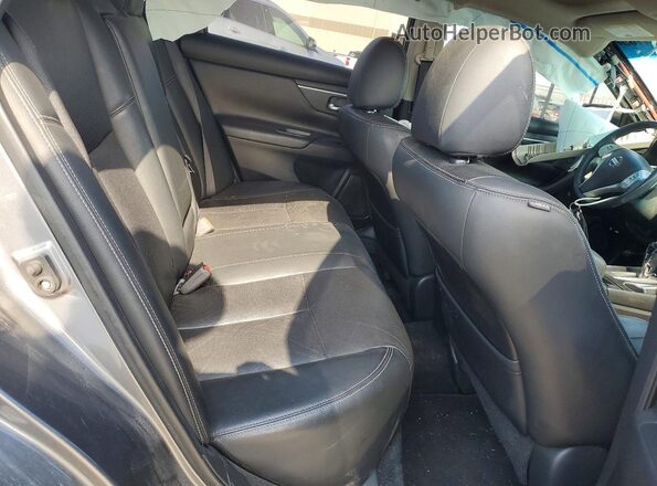 1N4AL3AP0HC283976 2017 NISSAN ALTIMA Gray Հետևի նստատեղերի տեսք