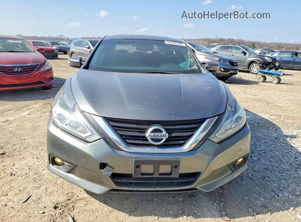 1N4AL3AP0HC283976 2017 NISSAN ALTIMA Gray Դիմացի տեսք