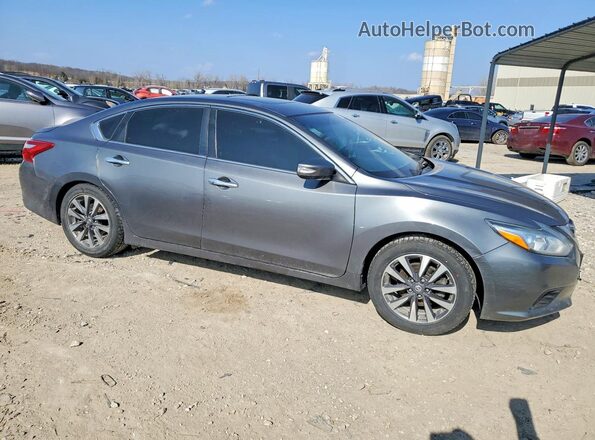 1N4AL3AP0HC283976 2017 NISSAN ALTIMA Gray Առջևի աջ