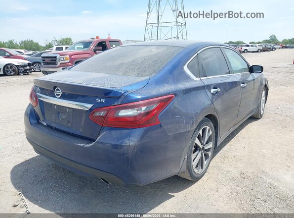 1N4AL3AP0HC286022 2017 NISSAN ALTIMA Blue Rear right