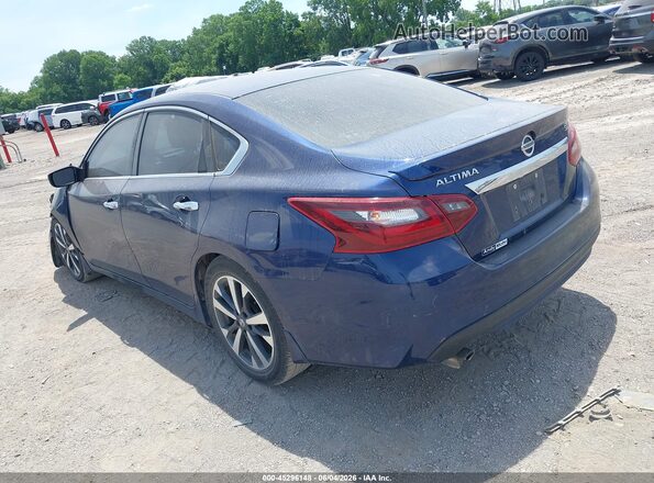 1N4AL3AP0HC286022 2017 NISSAN ALTIMA Blue Rear left
