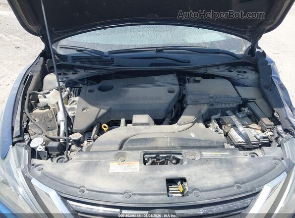 1N4AL3AP0HC286022 2017 NISSAN ALTIMA Blue Rear view