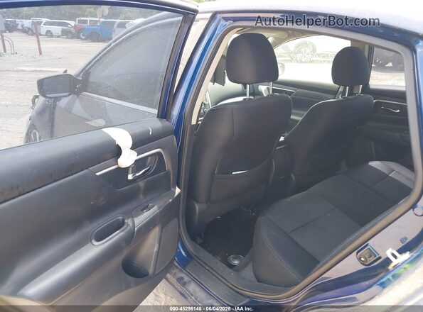 1N4AL3AP0HC286022 2017 NISSAN ALTIMA Blue VIN sticker view