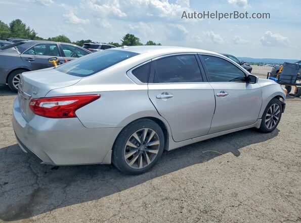 1N4AL3AP0HC287509 2017 NISSAN ALTIMA Silver Tył prawy