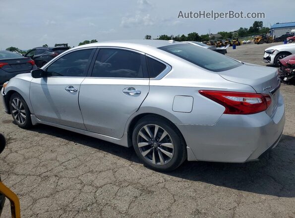 1N4AL3AP0HC287509 2017 NISSAN ALTIMA Silver Tył lewy