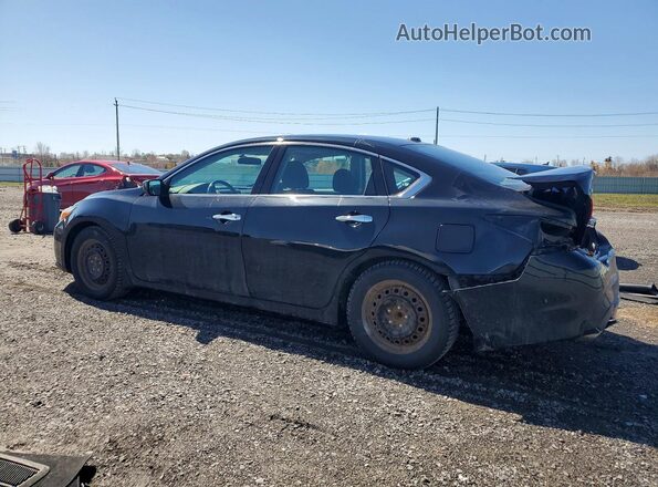 1N4AL3AP0HC473163 2017 NISSAN ALTIMA Black Rear left