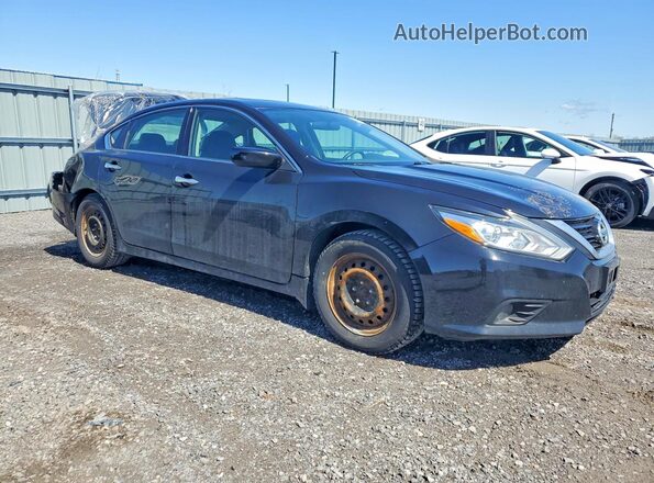 1N4AL3AP0HC473163 2017 NISSAN ALTIMA Black Front right