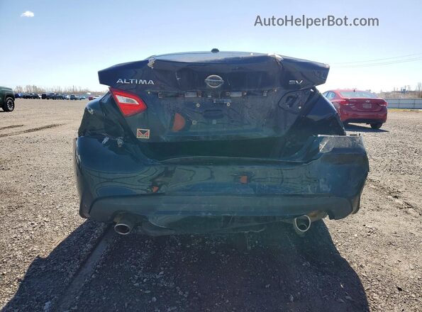 1N4AL3AP0HC473163 2017 NISSAN ALTIMA Black Rear view