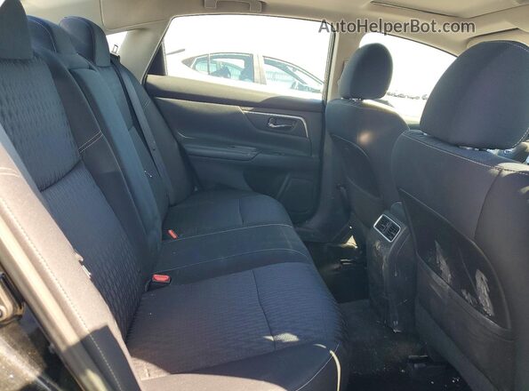 1N4AL3AP0HC473163 2017 NISSAN ALTIMA Black Rear seats view