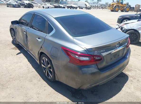 1N4AL3AP0HC489511 2017 NISSAN ALTIMA Gray უკანა მარცხენა