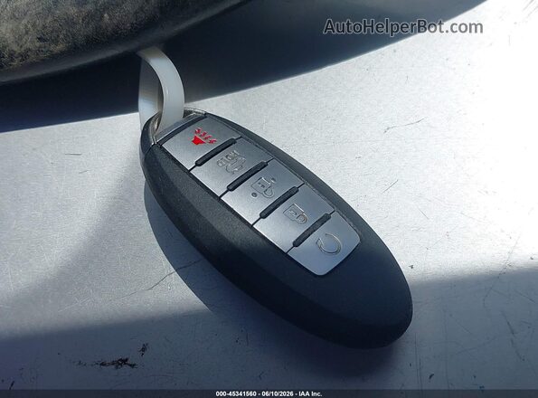 1N4AL3AP0HC489511 2017 NISSAN ALTIMA Gray წინა პანელის ხედი