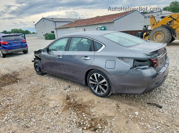 1N4AL3AP0HC492599 2017 NISSAN ALTIMA Gray უკანა მარცხენა