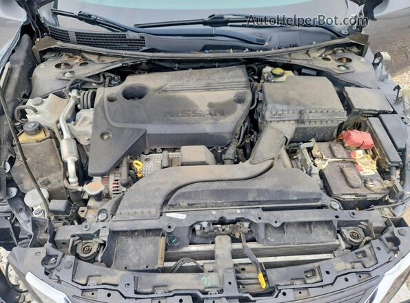 1N4AL3AP0HC492599 2017 NISSAN ALTIMA Gray უკანა სალონის ხედი