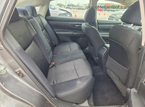 1N4AL3AP0HC492599 2017 NISSAN ALTIMA Gray უკანა სავარძლების ხედი
