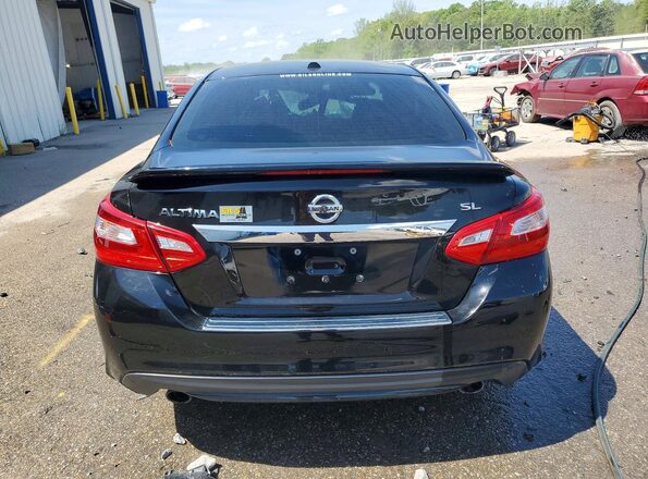 1N4AL3AP0HC498953 2017 NISSAN ALTIMA Black Հետևի տեսք