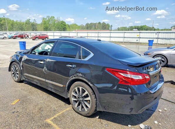 1N4AL3AP0HC498953 2017 NISSAN ALTIMA Black Հետևի ձախ