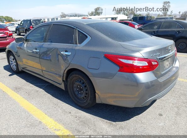 1N4AL3AP0HN305222 2017 NISSAN ALTIMA Brown Задня ліва чверть