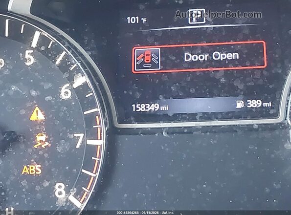 1N4AL3AP0HN305222 2017 NISSAN ALTIMA Brown Вид задніх сидінь