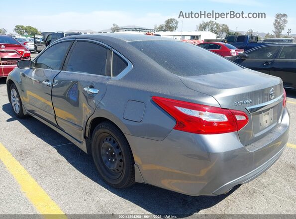 1N4AL3AP0HN305222 2017 NISSAN ALTIMA Brown Вид спереду