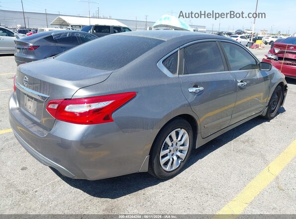 1N4AL3AP0HN305222 2017 NISSAN ALTIMA Brown Задня права чверть