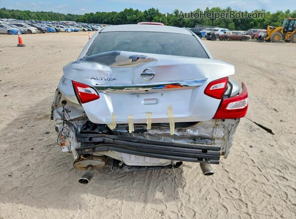 1N4AL3AP0HN315099 2017 NISSAN ALTIMA Silver Հետևի տեսք