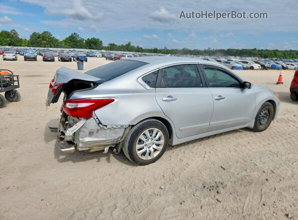 1N4AL3AP0HN315099 2017 NISSAN ALTIMA Silver Հետևի աջ