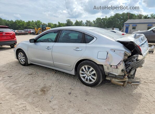 1N4AL3AP0HN315099 2017 NISSAN ALTIMA Silver Հետևի ձախ
