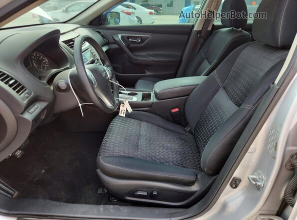 1N4AL3AP0HN315099 2017 NISSAN ALTIMA Silver Սալոնի դիմացի տեսք
