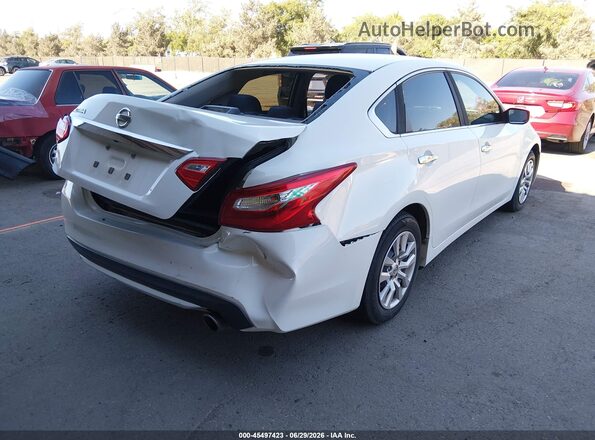 1N4AL3AP0HN316365 2017 NISSAN ALTIMA White Rear right