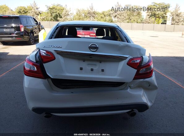1N4AL3AP0HN316365 2017 NISSAN ALTIMA White 
