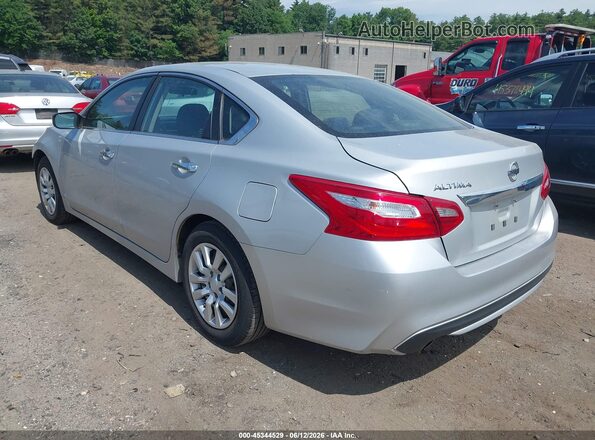 1N4AL3AP0HN321484 2017 NISSAN ALTIMA Silver Rear left