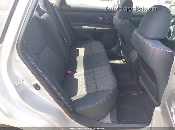 1N4AL3AP0HN321484 2017 NISSAN ALTIMA Silver VIN sticker view