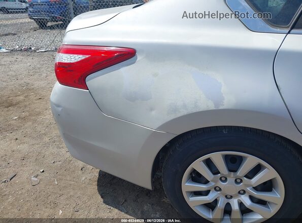 1N4AL3AP0HN321484 2017 NISSAN ALTIMA Silver 