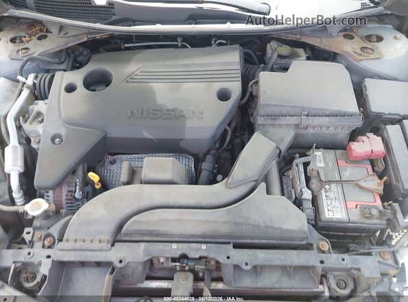 1N4AL3AP0HN321484 2017 NISSAN ALTIMA Silver Rear view