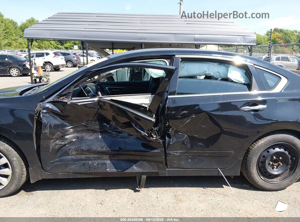 1N4AL3AP0HN323901 2017 NISSAN ALTIMA Black Դիմացի տեսք