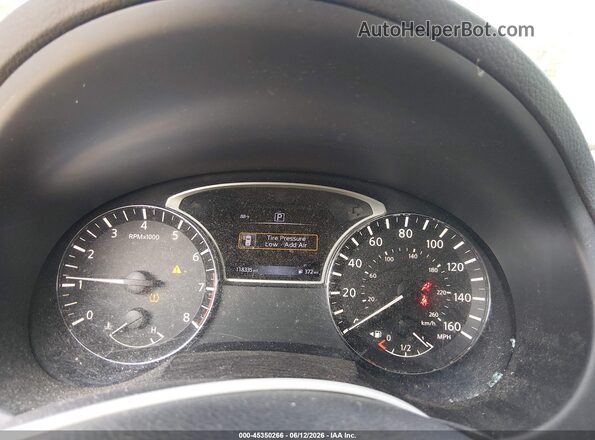 1N4AL3AP0HN323901 2017 NISSAN ALTIMA Black Հետևի նստատեղերի տեսք