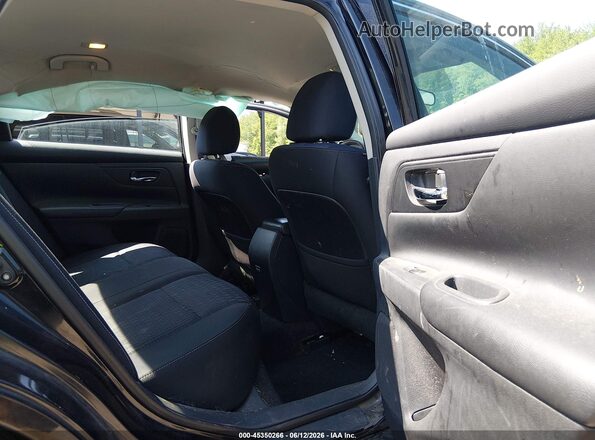 1N4AL3AP0HN323901 2017 NISSAN ALTIMA Black VIN կոդի պիտակի տեսք